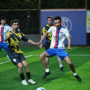Maç Fotoğrafı