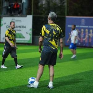 Maç Fotoğrafı