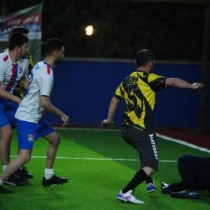 Maç Fotoğrafı