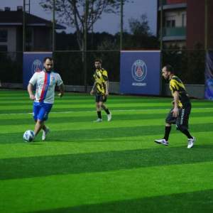 Maç Fotoğrafı