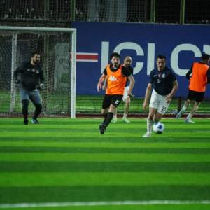 Maç Fotoğrafı