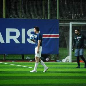 Maç Fotoğrafı
