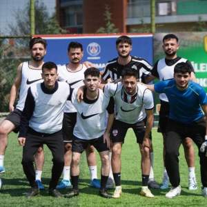Maç Fotoğrafı