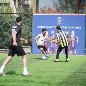 Maç Fotoğrafı