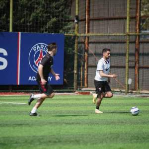 Maç Fotoğrafı