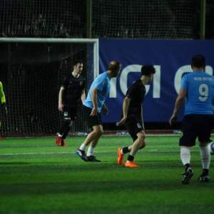 Maç Fotoğrafı