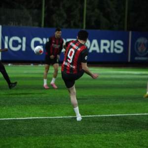 Maç Fotoğrafı