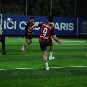 Maç Fotoğrafı