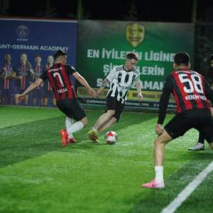 Maç Fotoğrafı