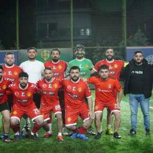 Maç Fotoğrafı