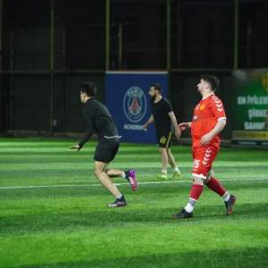Maç Fotoğrafı