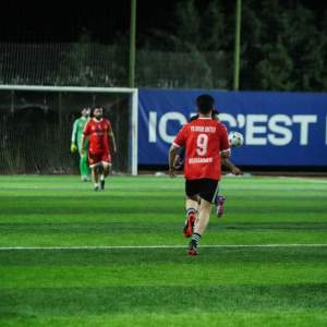 Maç Fotoğrafı