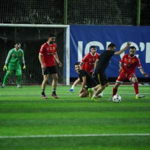 Maç Fotoğrafı