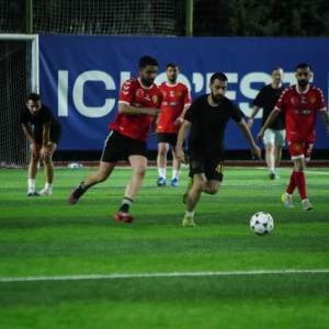 Maç Fotoğrafı