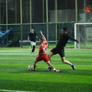 Maç Fotoğrafı