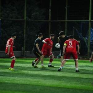 Maç Fotoğrafı