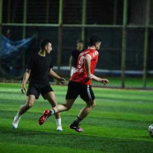 Maç Fotoğrafı