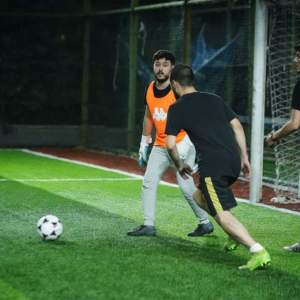 Maç Fotoğrafı