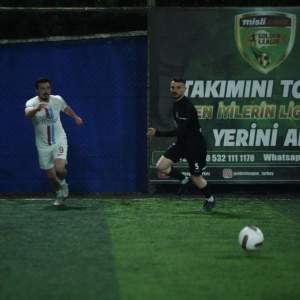 Maç Fotoğrafı
