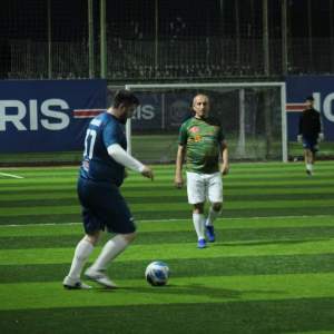 Maç Fotoğrafı