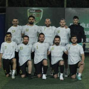 Maç Fotoğrafı