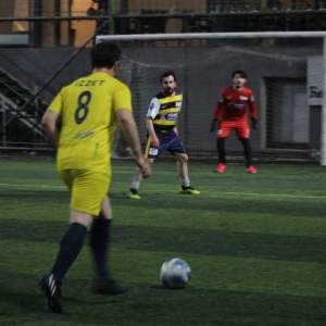 Maç Fotoğrafı
