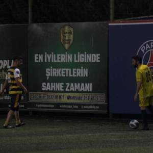 Maç Fotoğrafı