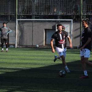 Maç Fotoğrafı
