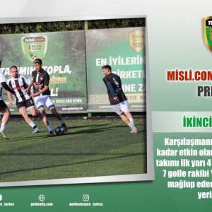 Maç Fotoğrafı