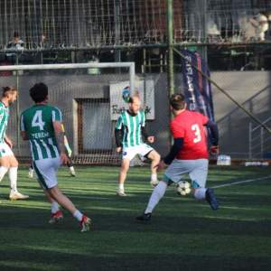 Maç Fotoğrafı