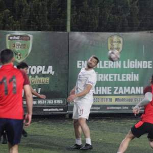 Maç Fotoğrafı
