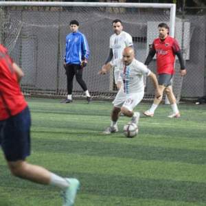 Maç Fotoğrafı