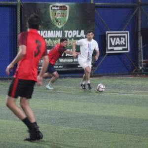 Maç Fotoğrafı