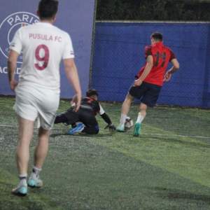 Maç Fotoğrafı
