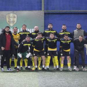 Maç Fotoğrafı