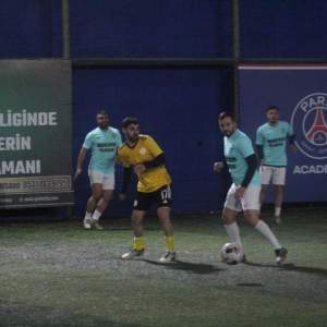 Maç Fotoğrafı