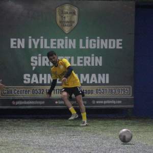 Maç Fotoğrafı