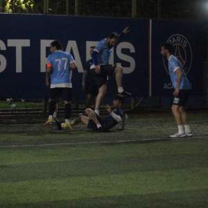 Maç Fotoğrafı