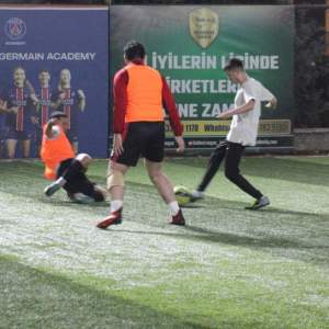 Maç Fotoğrafı