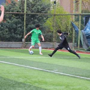Maç Fotoğrafı