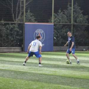 Maç Fotoğrafı