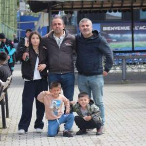 Maç Fotoğrafı