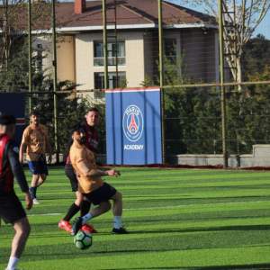 Maç Fotoğrafı