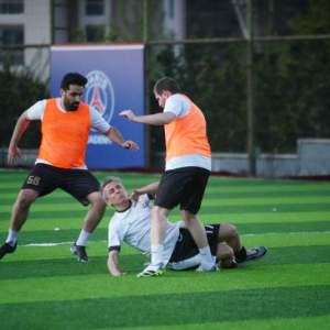 Maç Fotoğrafı