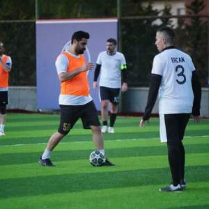 Maç Fotoğrafı
