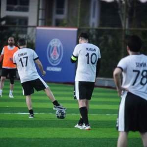 Maç Fotoğrafı