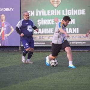 Maç Fotoğrafı