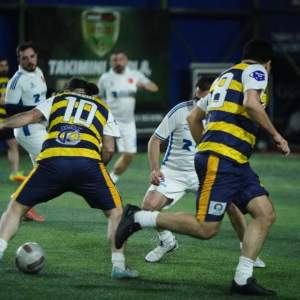 Maç Fotoğrafı