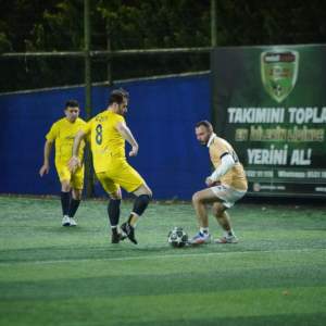 Maç Fotoğrafı
