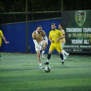 Maç Fotoğrafı